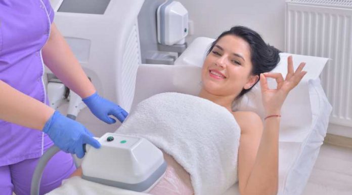 Cryolipolysis