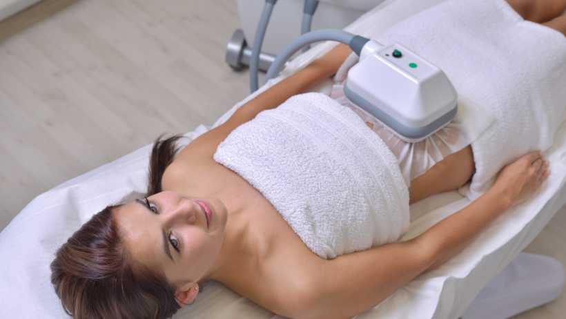 Cryolipolysis Belly Fat Removal Treatment