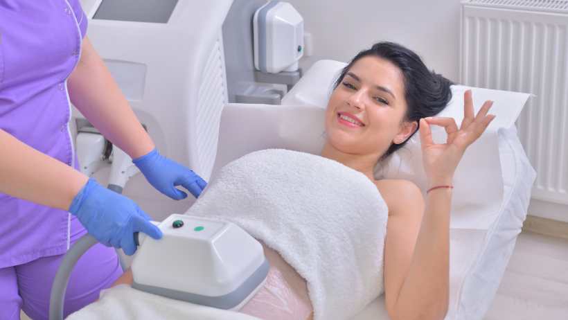 Cryolipolysis: Non Surgical Fat Reduction, Body Contouring
