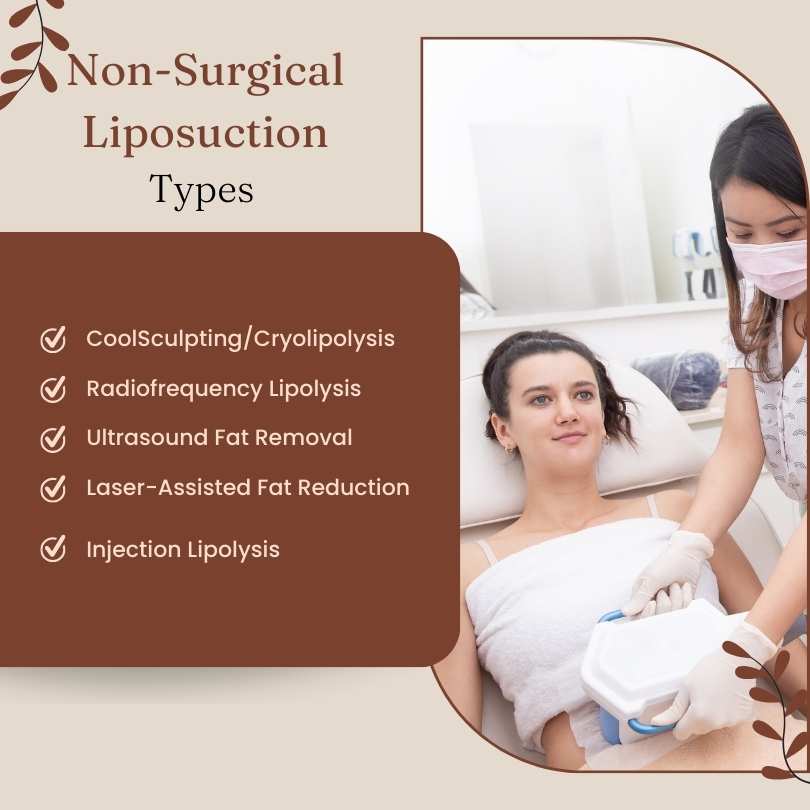 Non-Surgical Liposuction