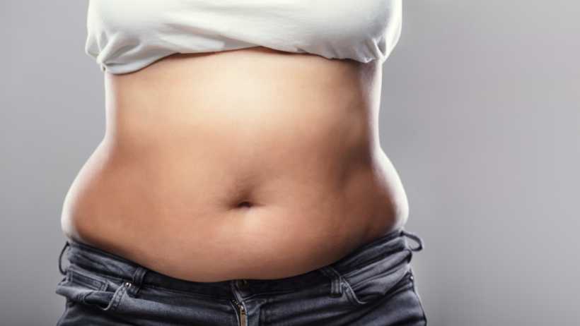 Visceral belly fat