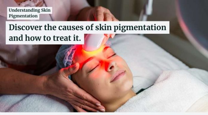 Face Pigmentation Causes