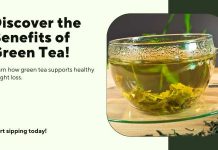 Green Tea Weight Loss