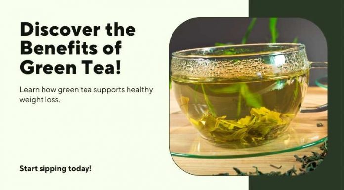 Green Tea Weight Loss