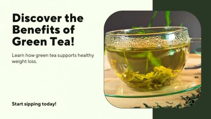 Green Tea Weight Loss