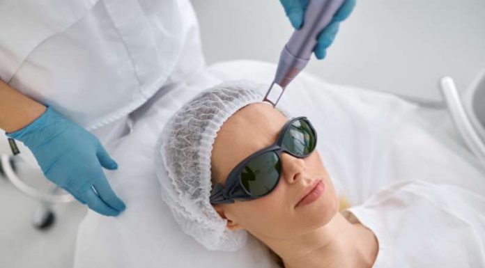 Laser Toning Treatment Benefits