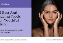 Best Anti-Ageing Foods