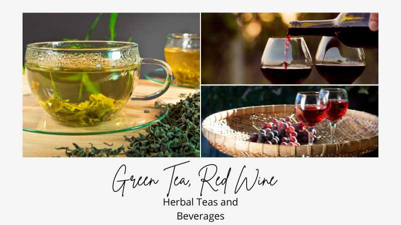 Herbal Teas and Beverages