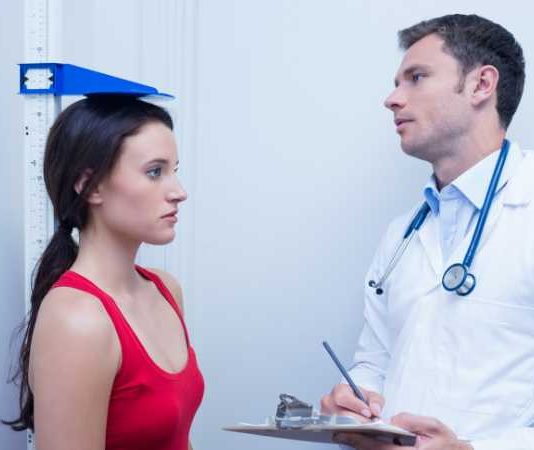 Height Weight Chart Men Women