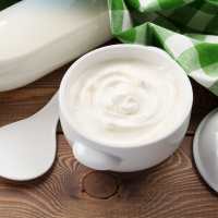 Yoghurt (Curd)