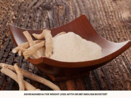 Ashwagandha for Weight Loss