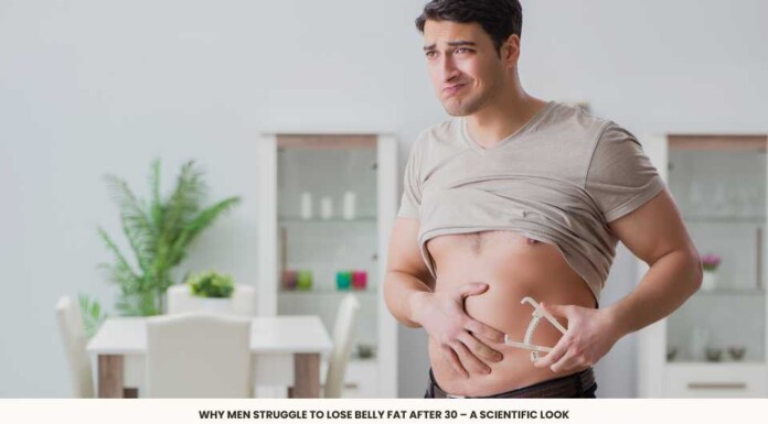 Belly Fat After 30