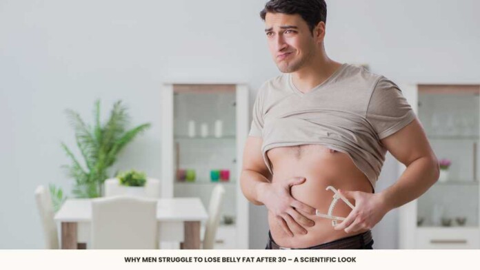 Belly Fat After 30