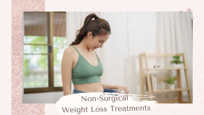 Non-Surgical Weight Loss Treatments