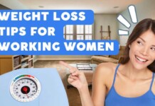 Weight Loss Tips Working Women