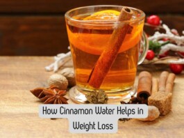 Cinnamon Water Weight Loss
