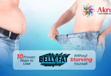 10 Proven Ways to Lose Belly Fat Without Starving Yourself 10 Proven Ways to Lose Belly Fat Without Starving Yourself