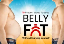 10 Proven Ways to Lose Belly Fat Without Starving Yourself 10 Proven Ways to Lose Belly Fat Without Starving Yourself