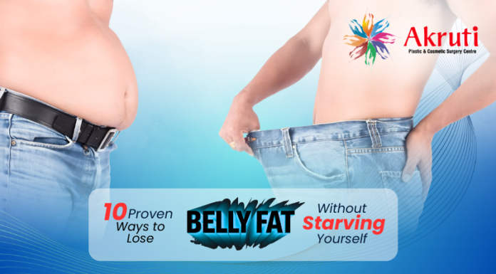10 Proven Ways to Lose Belly Fat Without Starving Yourself 10 Proven Ways to Lose Belly Fat Without Starving Yourself
