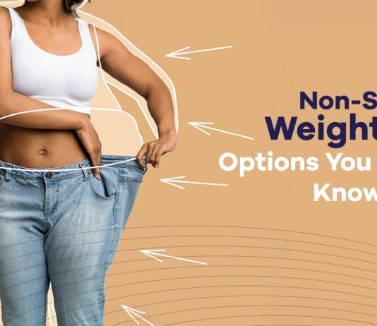 Non-Surgical Weight Loss Options You Should Know About