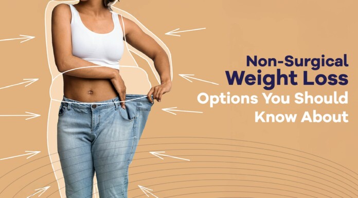 Non-Surgical Weight Loss Options You Should Know About Non-Surgical Weight Loss Options You Should Know About