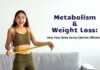Metabolism and Weight Loss: How Your Body Burns Calories Efficiently Metabolism and Weight Loss: How Your Body Burns Calories Efficiently