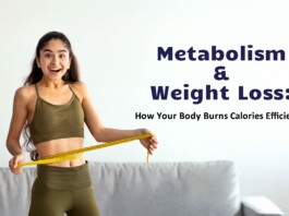 Metabolism and Weight Loss: How Your Body Burns Calories Efficiently