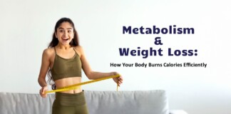 Metabolism and Weight Loss: How Your Body Burns Calories Efficiently
