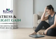 Stress and Weight Gain: How Lifestyle Balance Supports Healthy Weight Stress and Weight Gain: How Lifestyle Balance Supports Healthy Weight