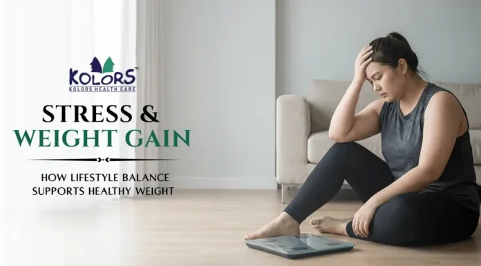 Stress and Weight Gain: How Lifestyle Balance Supports Healthy Weight Stress and Weight Gain: How Lifestyle Balance Supports Healthy Weight
