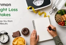 Common Weight Loss Mistakes That Stop You from Seeing Results
