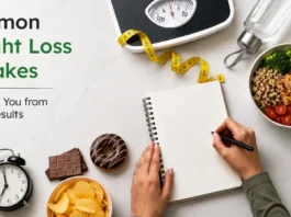 Common Weight Loss Mistakes That Stop You from Seeing Results Common Weight Loss Mistakes That Stop You from Seeing Results