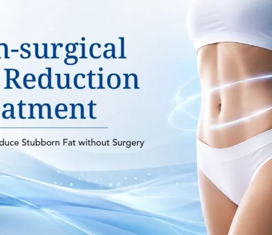 Non-surgical Fat Reduction Treatment Non-surgical Fat Reduction Treatment: How to Reduce Stubborn Fat without Surgery