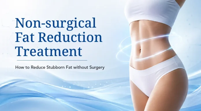 Non-surgical Fat Reduction Treatment Non-surgical Fat Reduction Treatment: How to Reduce Stubborn Fat without Surgery