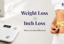 Weight Loss vs Inch Loss: What Is the Real Difference?