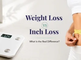 Weight Loss vs Inch Loss: What Is the Real Difference? Weight Loss vs Inch Loss: What Is the Real Difference?