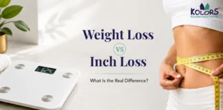 Weight Loss vs Inch Loss: What Is the Real Difference?
