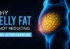 Why Belly Fat Is Not Reducing Even After Exercise Why Belly Fat Is Not Reducing Even After Exercise