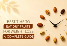 Best Time to Eat Dry Fruits for Weight Loss