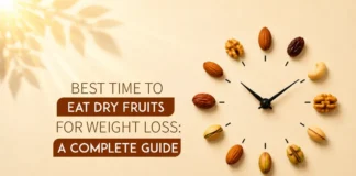 Best Time to Eat Dry Fruits for Weight Loss