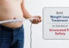 Best weight loss treatment to get rid of unwanted fat safely