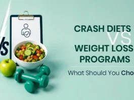 Crash Diets vs Professional Weight Loss Programs: What Should You Choose?