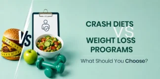 Crash Diets vs Professional Weight Loss Programs: What Should You Choose?