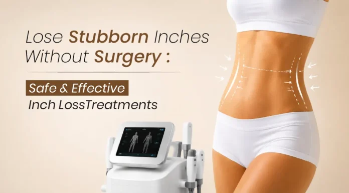Lose Stubborn Inches Without Surgery: Safe & Effective Inch Loss Treatments Lose stubborn inches without surgery: safe and effective inch loss treatments