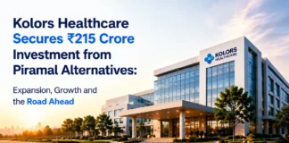Piramal Alternatives Invests ₹215 Cr in Kolors Healthcare
