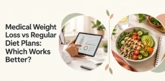 Medical Weight Loss vs Regular Diet Plans: Which Works Better?