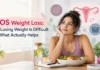 PCOS Weight Loss: Why Losing Weight Is Difficult and What Actually Helps PCOS Weight Loss: Diet, Exercise & Tips That Help | Kolors