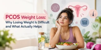 PCOS Weight Loss: Diet, Exercise & Tips That Help | Kolors