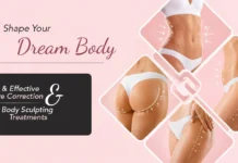 Shape Your Dream Body with Safe & Effective Figure Correction and Body Sculpting Treatments