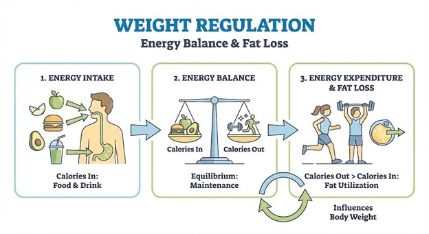 Difference Between Weight Loss and Fat Loss